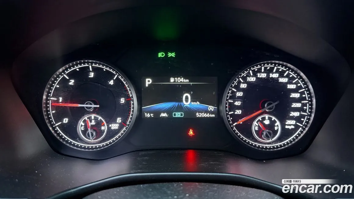 Hyundai Santafe 2021 из KR, фото 7