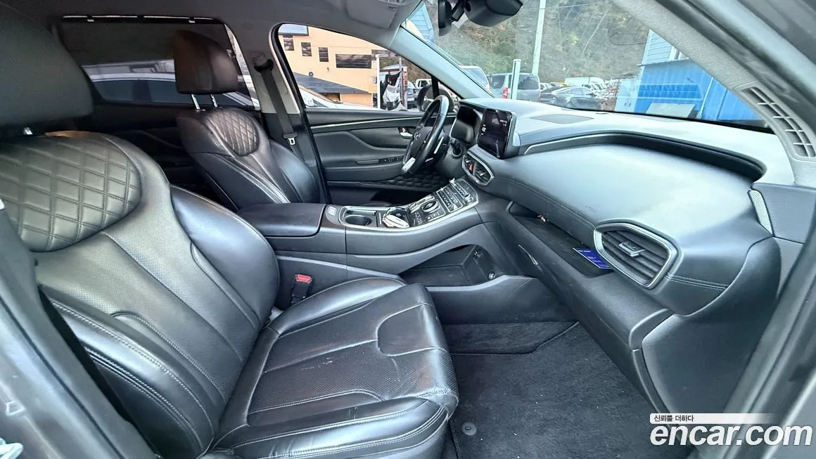 Hyundai Santafe 2021 из KR, фото 9