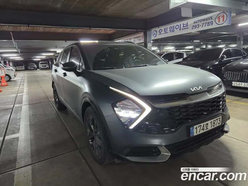 Kia Sportage — фото 2