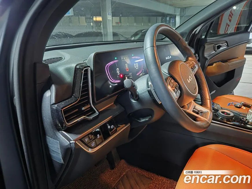 Kia Sportage — фото 6