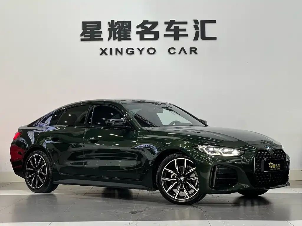 BMW 4 Series 2023 из CN, фото 1