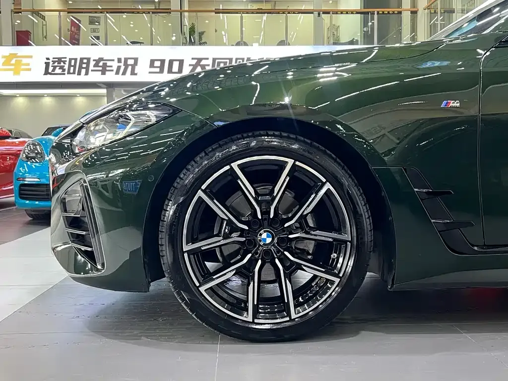 BMW 4 Series 2023 из CN, фото 3