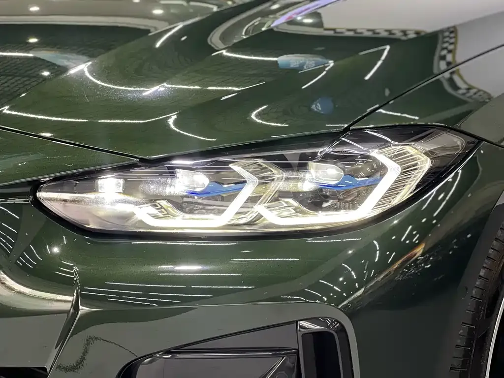 BMW 4 Series 2023 из CN, фото 4