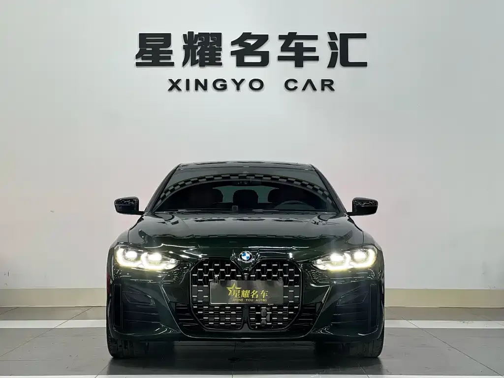 BMW 4 Series 2023 из CN, фото 6