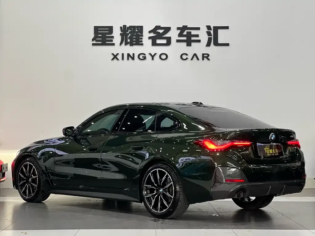 BMW 4 Series 2023 из CN, фото 7