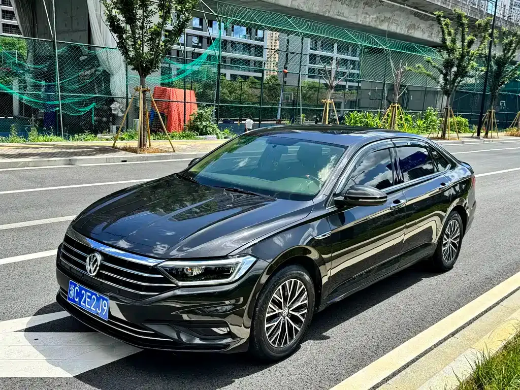 Volkswagen Sagitar 2021 из CN, фото 1