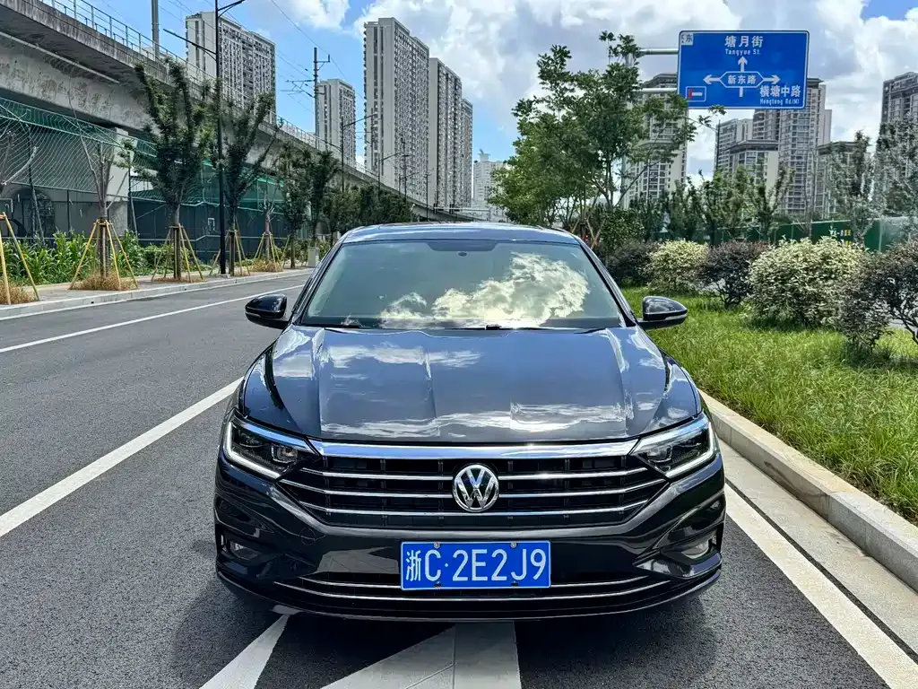 Volkswagen Sagitar 2021 из CN, фото 2