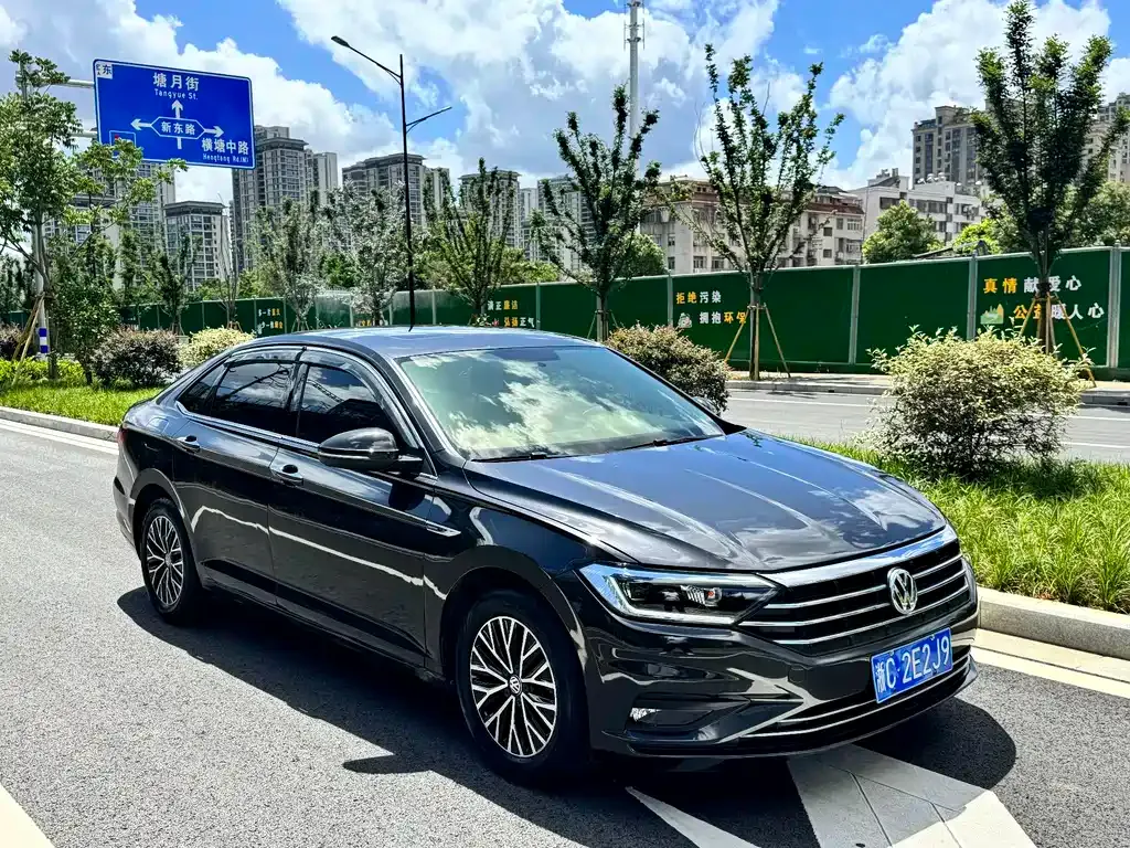 Volkswagen Sagitar 2021 из CN, фото 3