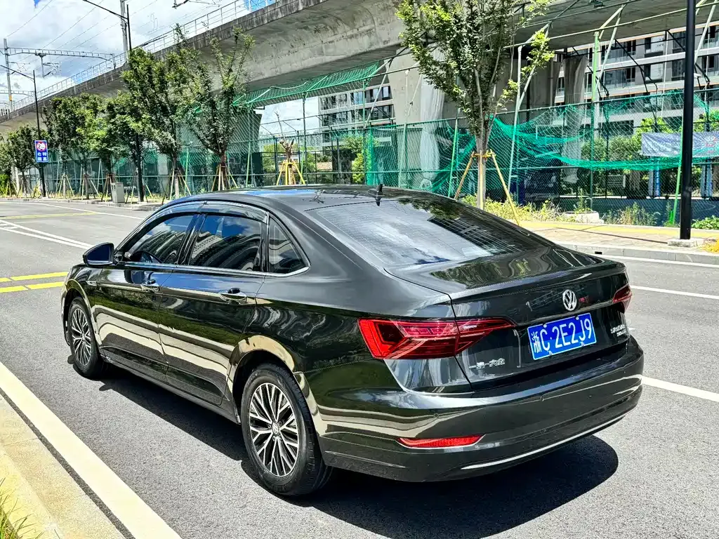Volkswagen Sagitar 2021 из CN, фото 8