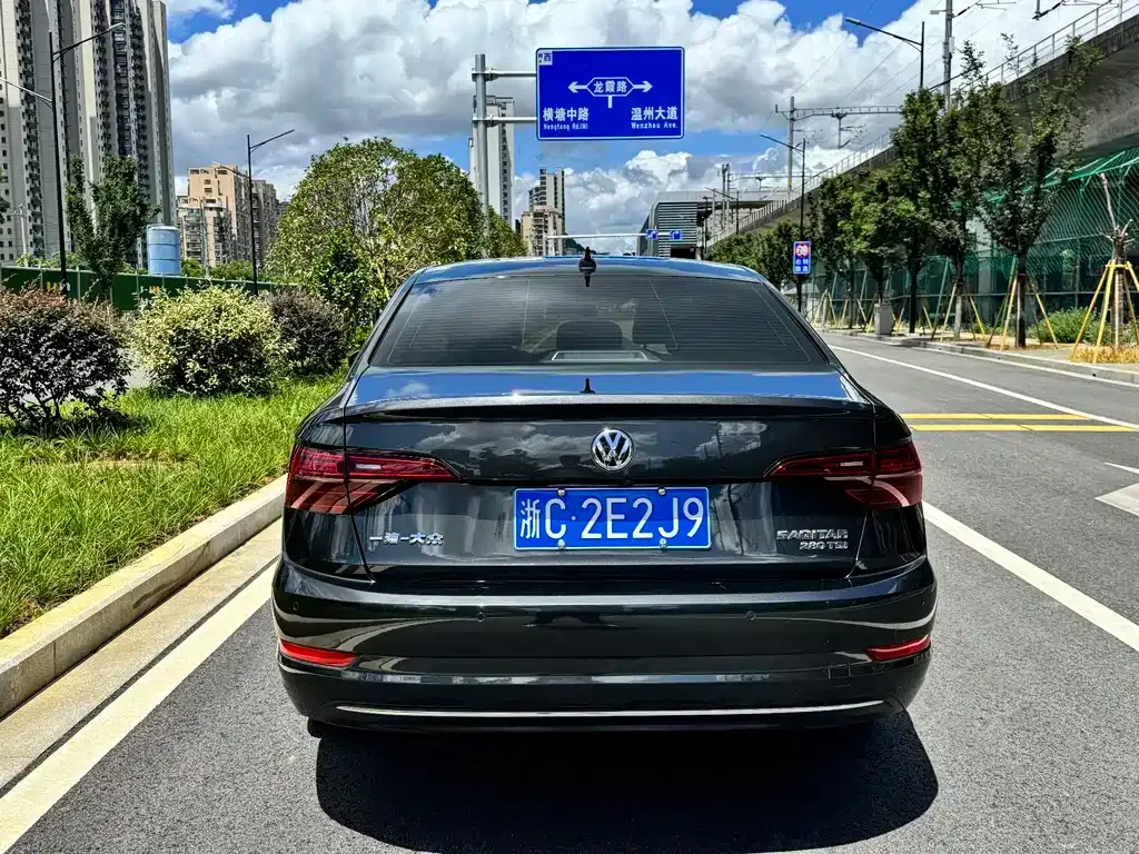 Volkswagen Sagitar 2021 из CN, фото 9