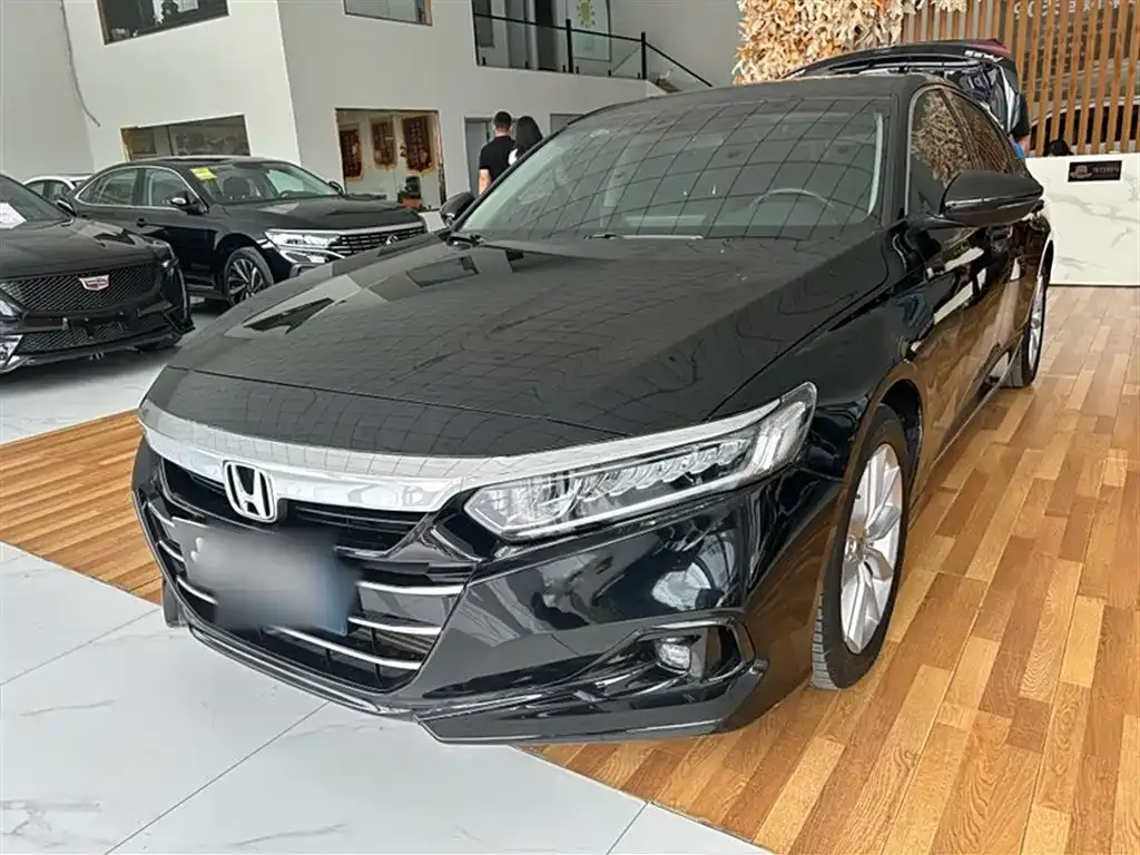 Honda Accord 2023 из CN, фото 1