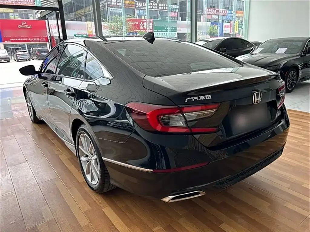 Honda Accord 2023 из CN, фото 9