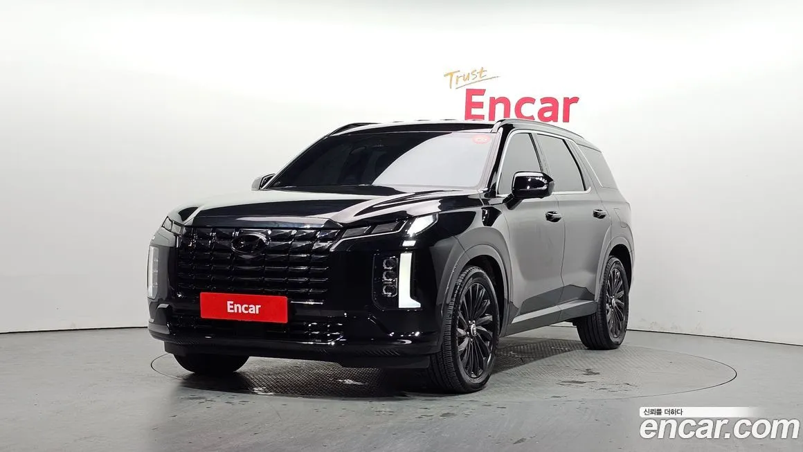Hyundai Palisade 2024 из KR, фото 1