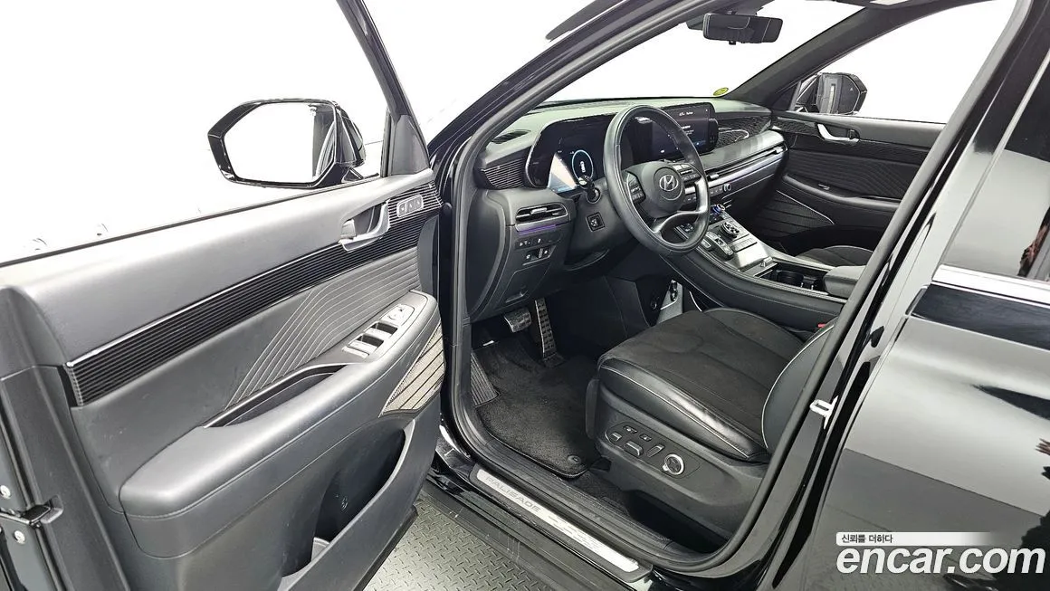 Hyundai Palisade 2024 из KR, фото 10