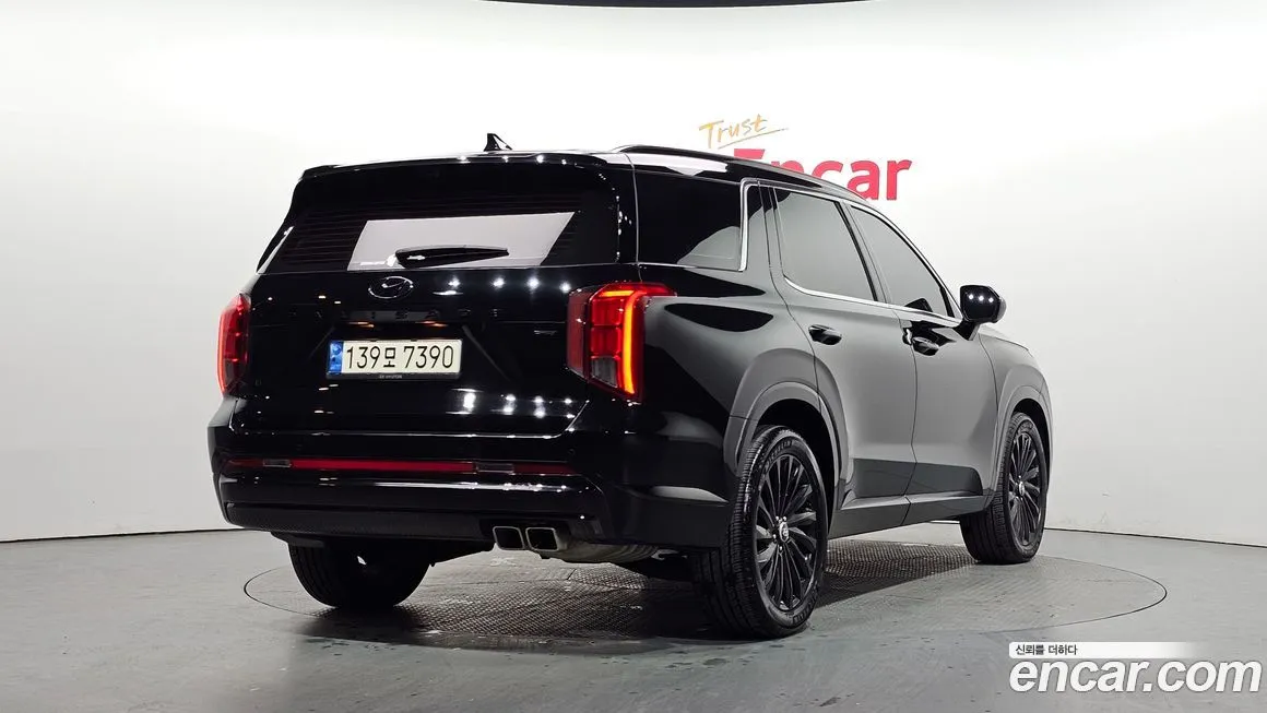 Hyundai Palisade 2024 из KR, фото 2