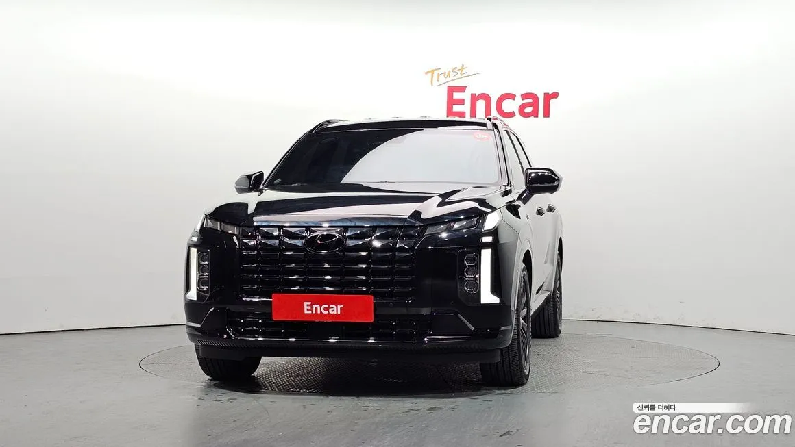 Hyundai Palisade 2024 из KR, фото 3