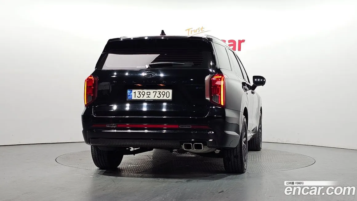 Hyundai Palisade 2024 из KR, фото 4