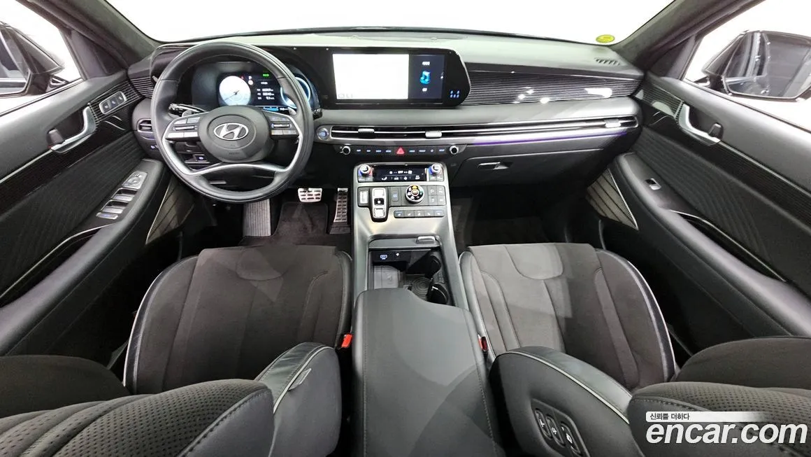 Hyundai Palisade 2024 из KR, фото 7