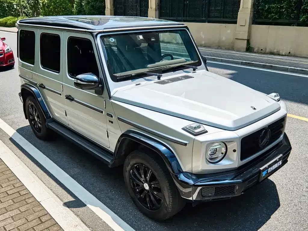 Mercedes-Benz G-Class 2021 из CN, фото 10