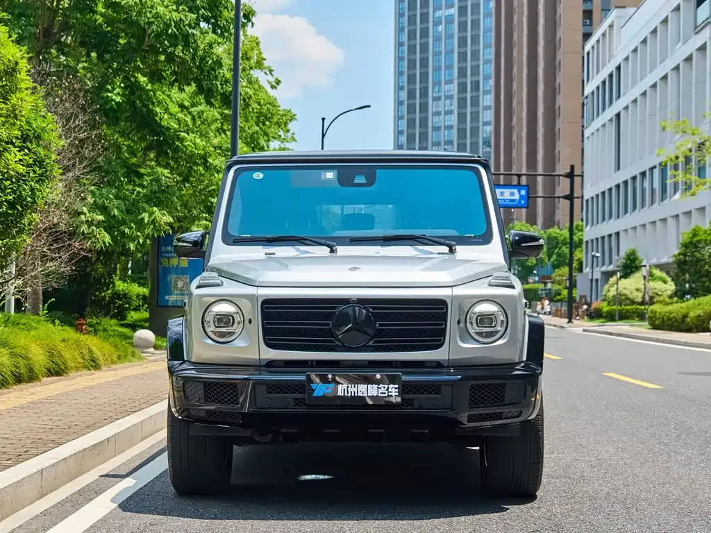 Mercedes-Benz G-Class 2021 из CN, фото 2