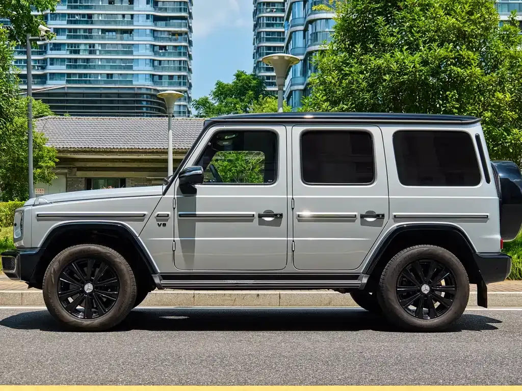 Mercedes-Benz G-Class 2021 из CN, фото 4