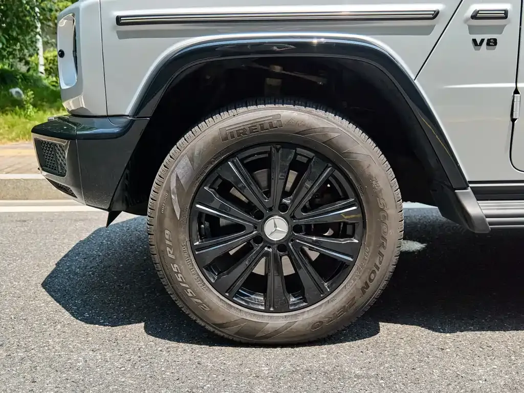 Mercedes-Benz G-Class 2021 из CN, фото 5
