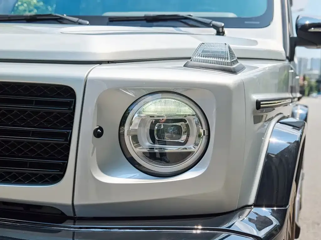 Mercedes-Benz G-Class 2021 из CN, фото 6
