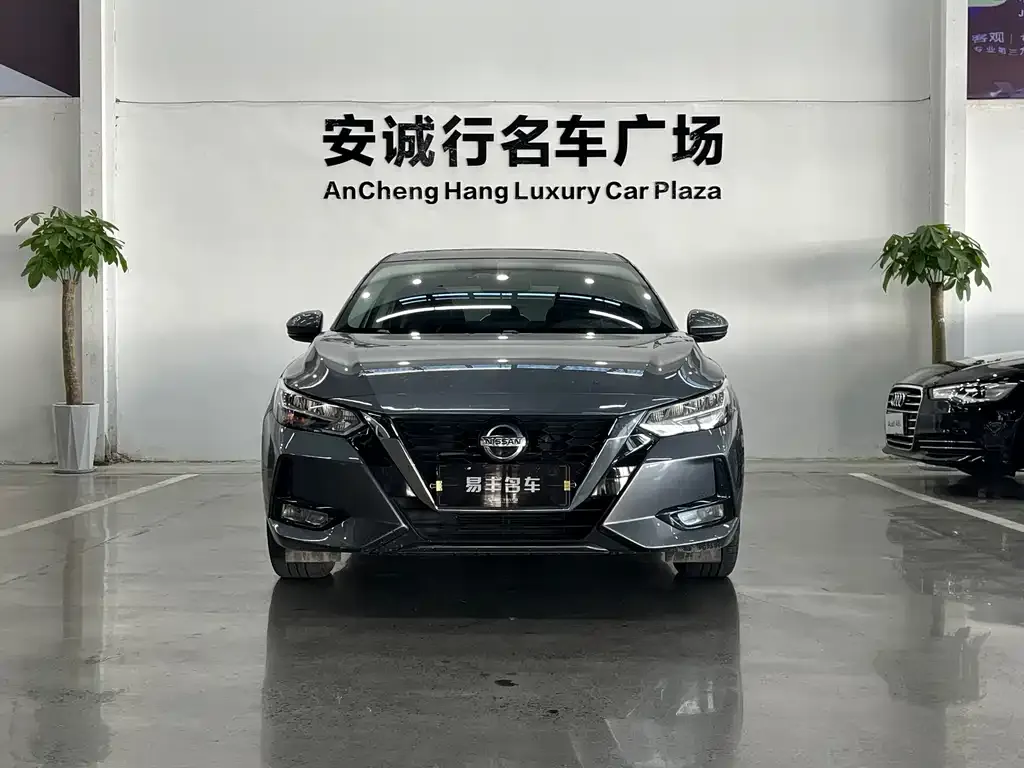 Nissan Sylphy — фото 2