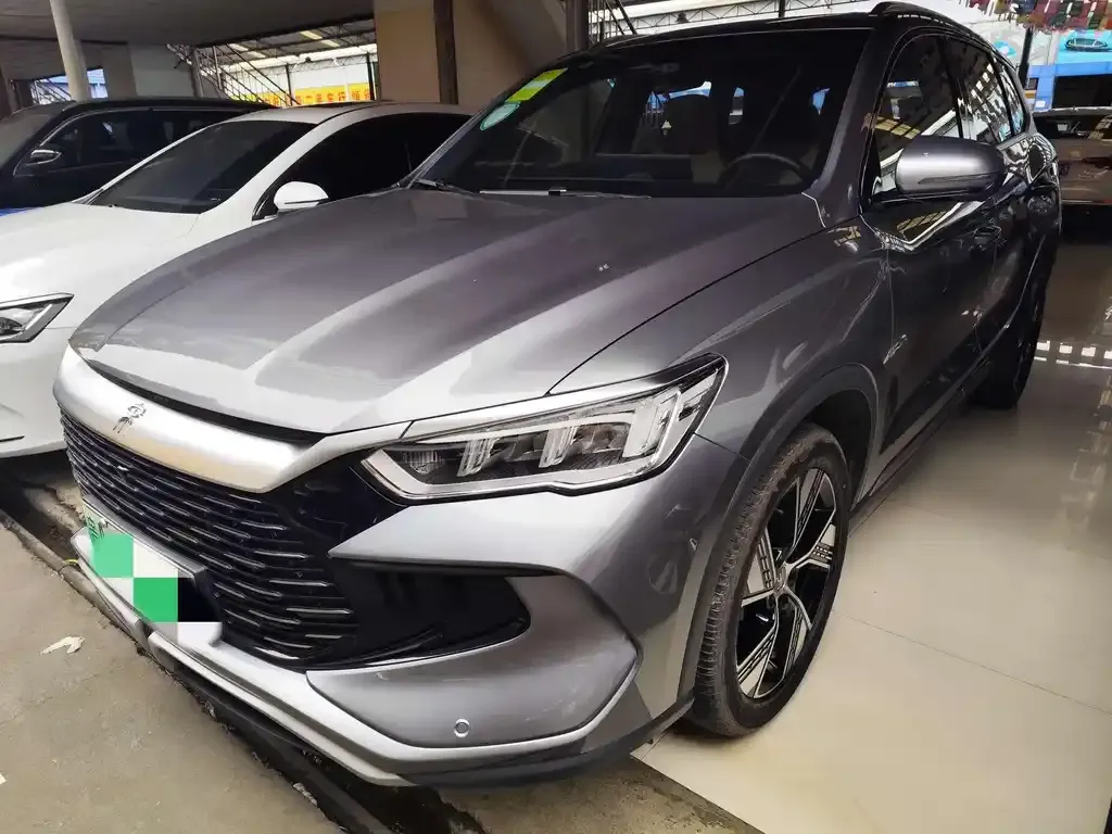 BYD Pro New Energy 2023 из CN, фото 1
