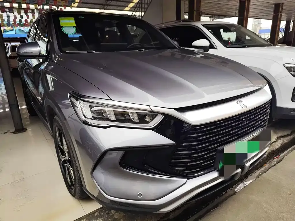 BYD Pro New Energy 2023 из CN, фото 3