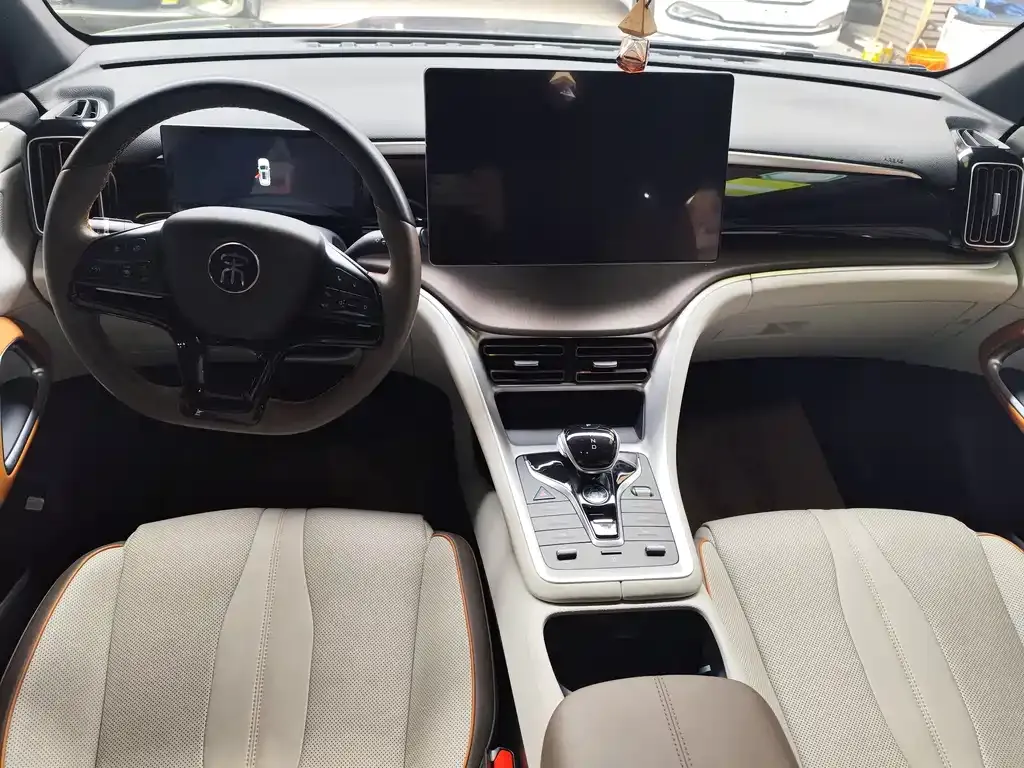 BYD Pro New Energy 2023 из CN, фото 5