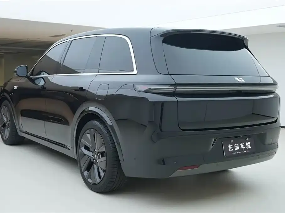 Li Auto L8 2023 из CN, фото 4