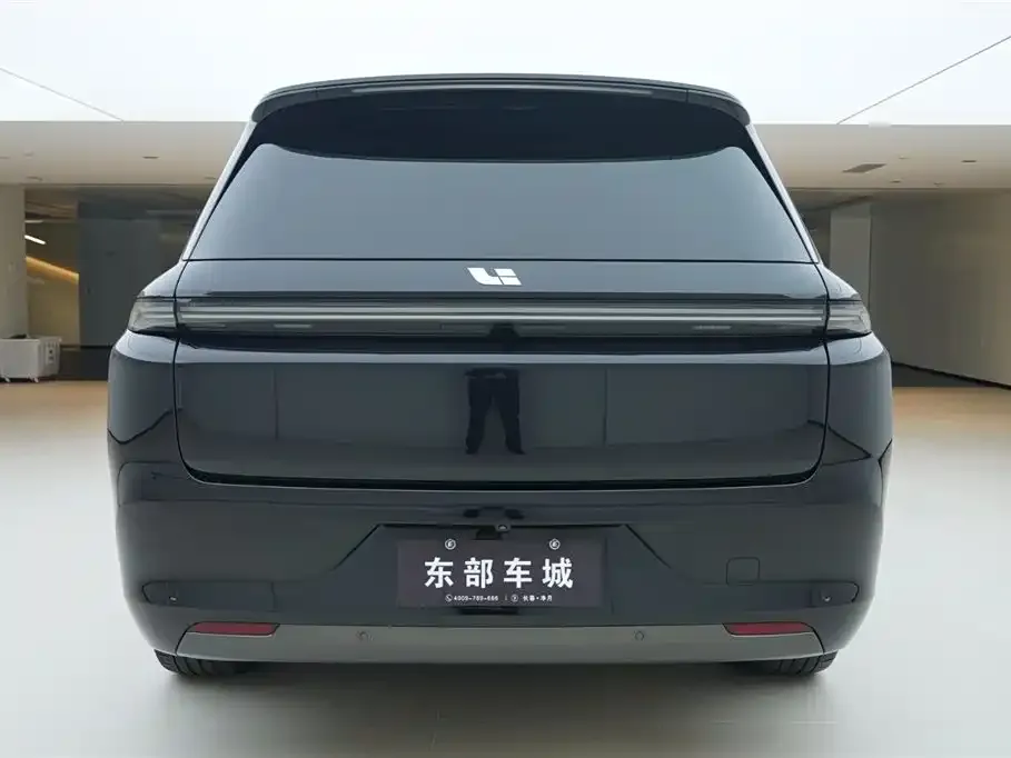 Li Auto L8 2023 из CN, фото 5