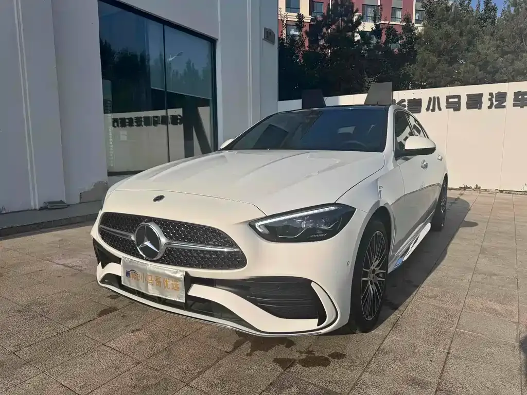 Mercedes-Benz C-Class 2025 из CN, фото 1