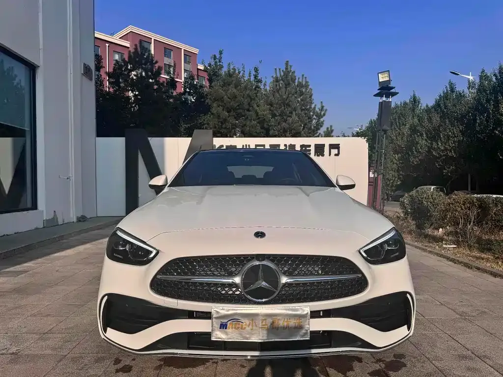 Mercedes-Benz C-Class 2025 из CN, фото 2