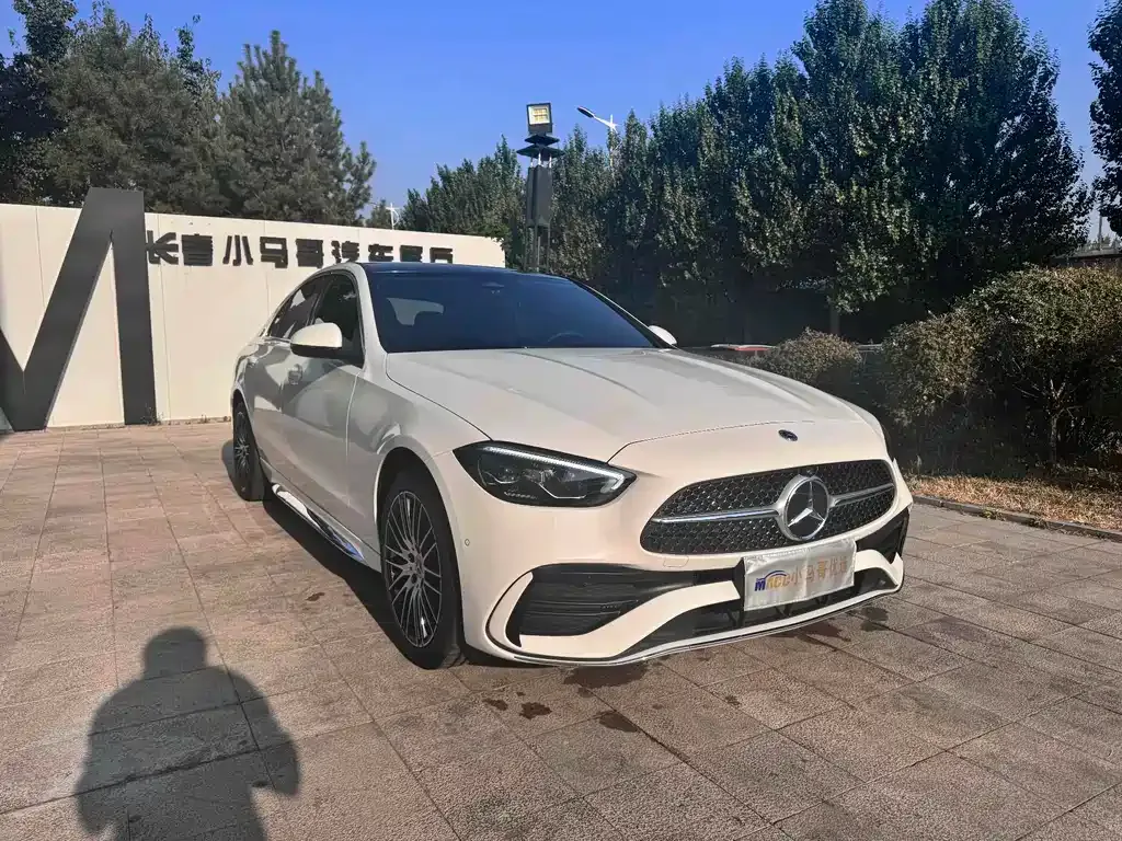 Mercedes-Benz C-Class 2025 из CN, фото 3
