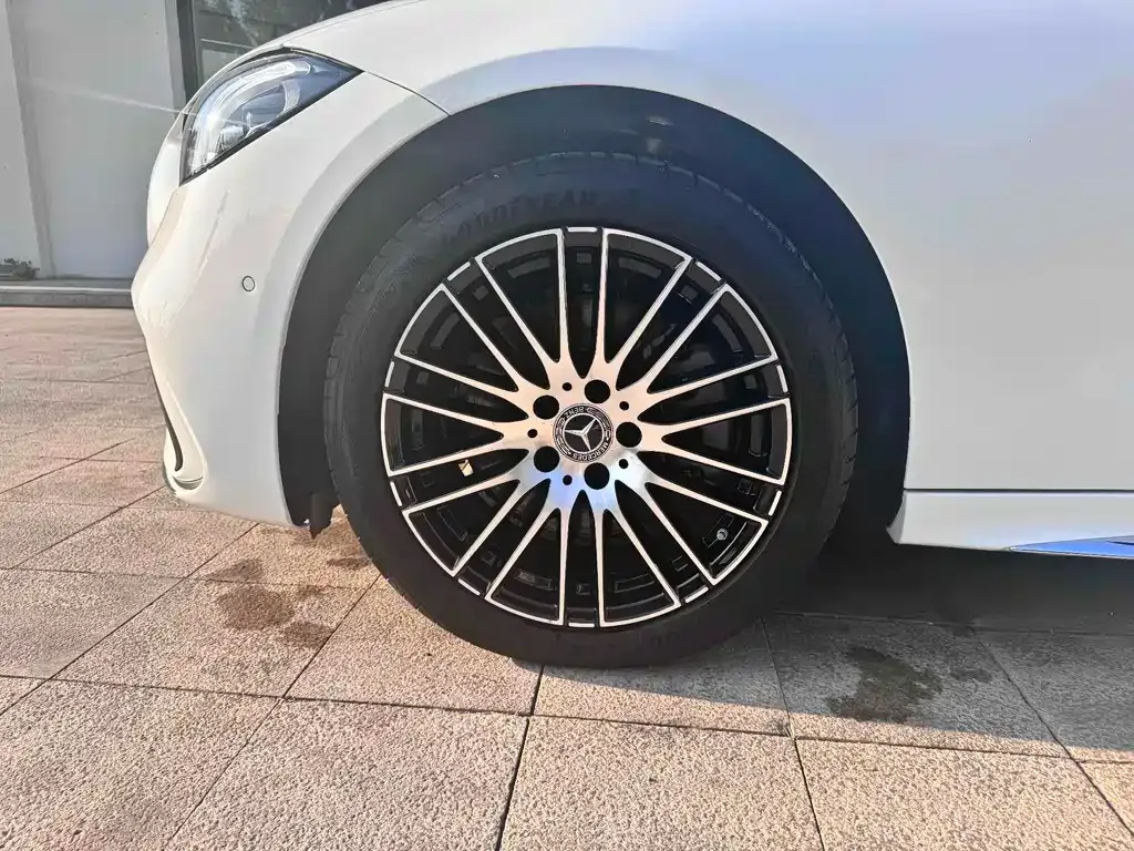 Mercedes-Benz C-Class 2025 из CN, фото 4