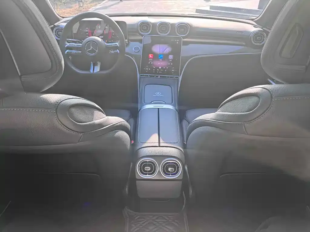 Mercedes-Benz C-Class 2025 из CN, фото 8