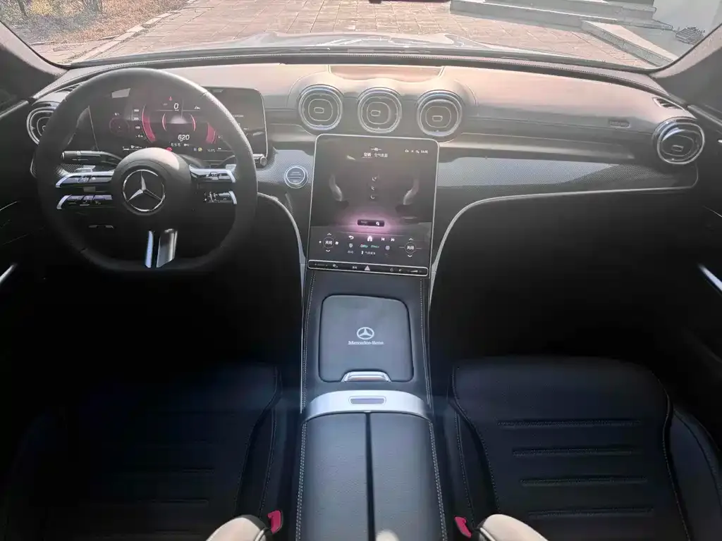 Mercedes-Benz C-Class 2025 из CN, фото 9