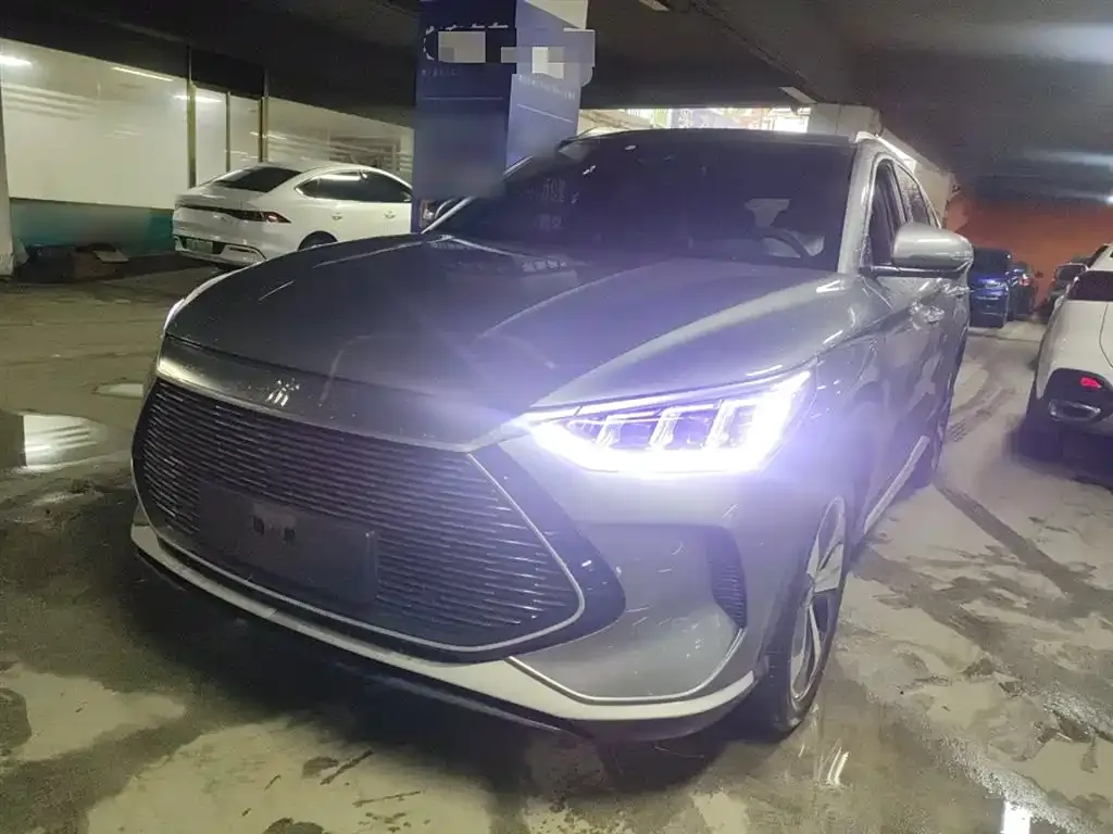 BYD PLUS New Energy 2023 из CN, фото 1