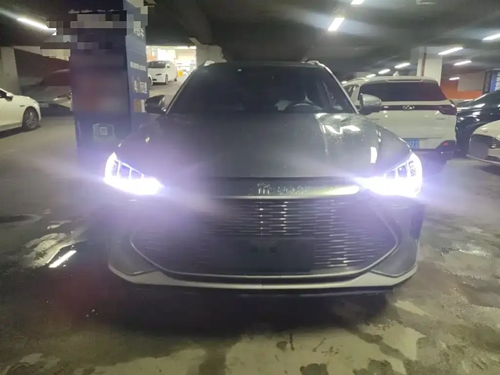 BYD PLUS New Energy 2023 из CN, фото 3