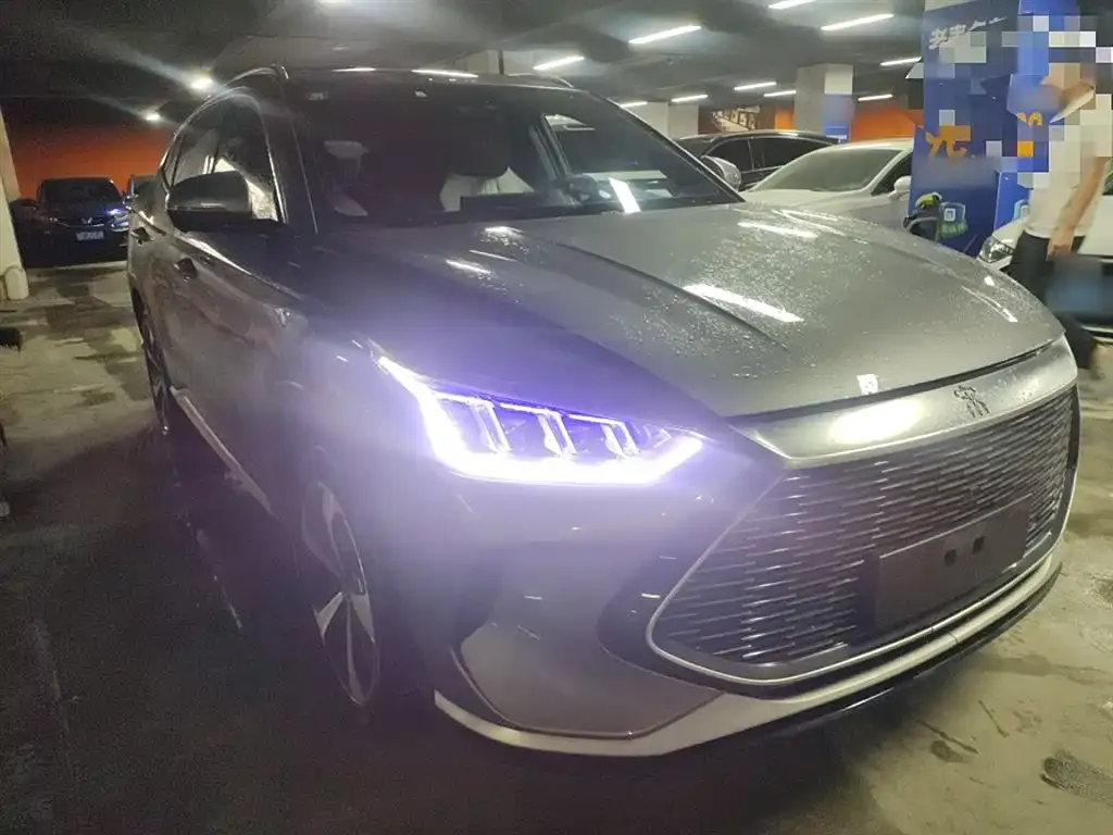 BYD PLUS New Energy 2023 из CN, фото 4