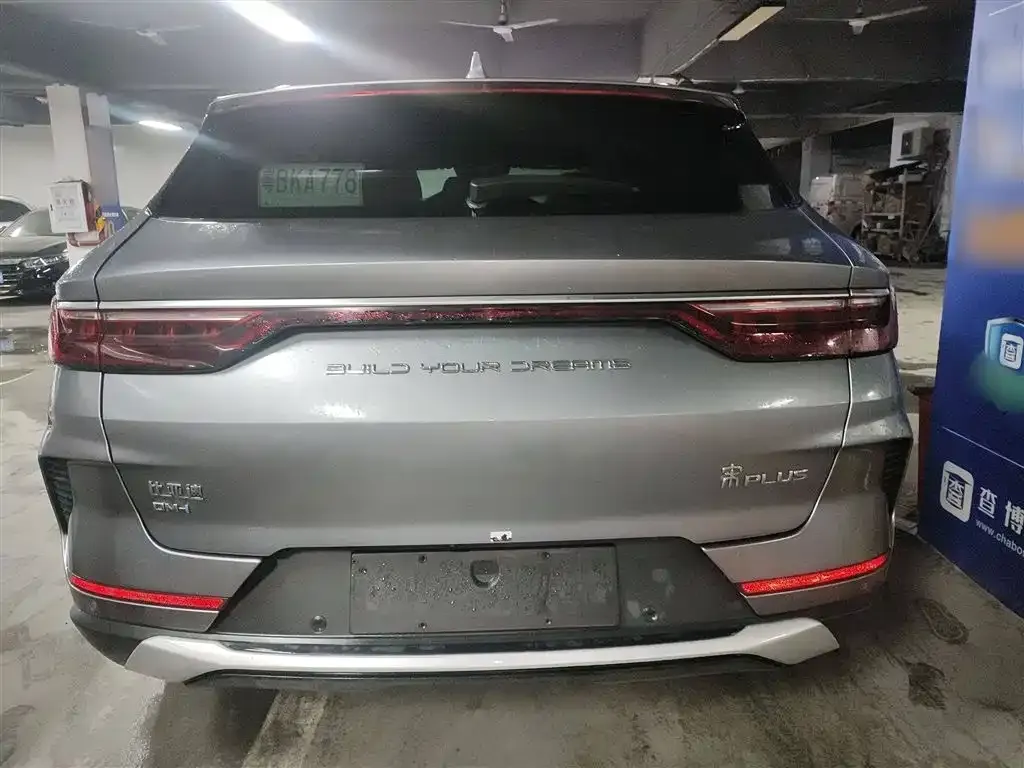 BYD PLUS New Energy 2023 из CN, фото 6