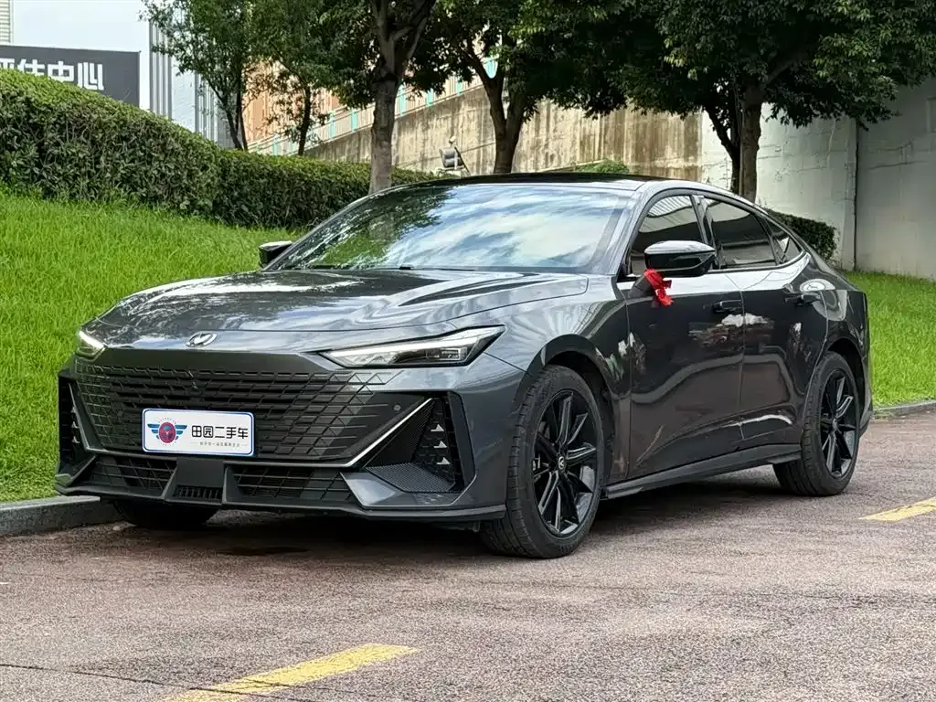 Changan UNI-V 2023 из CN, фото 1