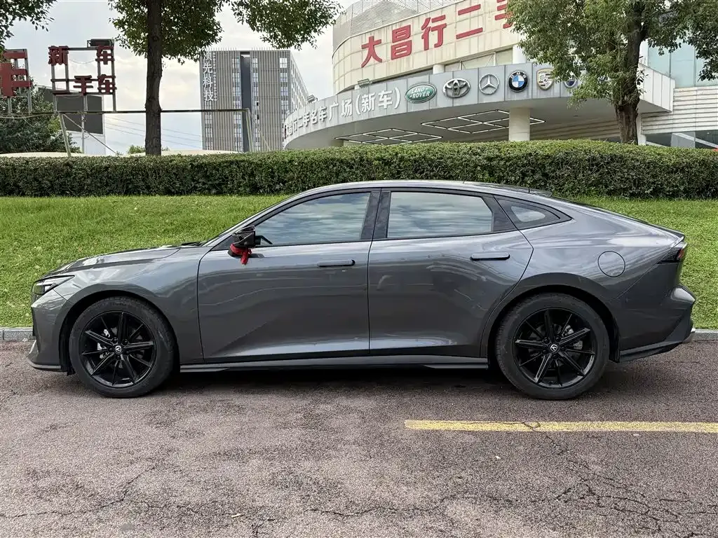 Changan UNI-V 2023 из CN, фото 3