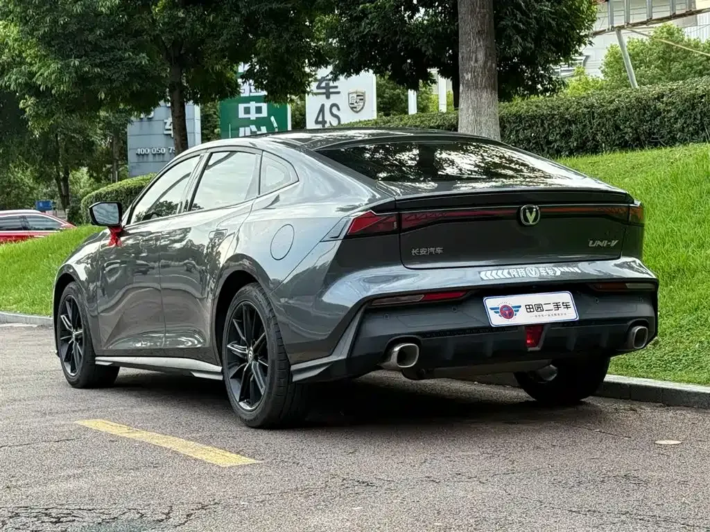 Changan UNI-V 2023 из CN, фото 4