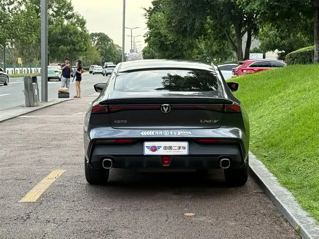 Changan UNI-V 2023 из CN, фото 5