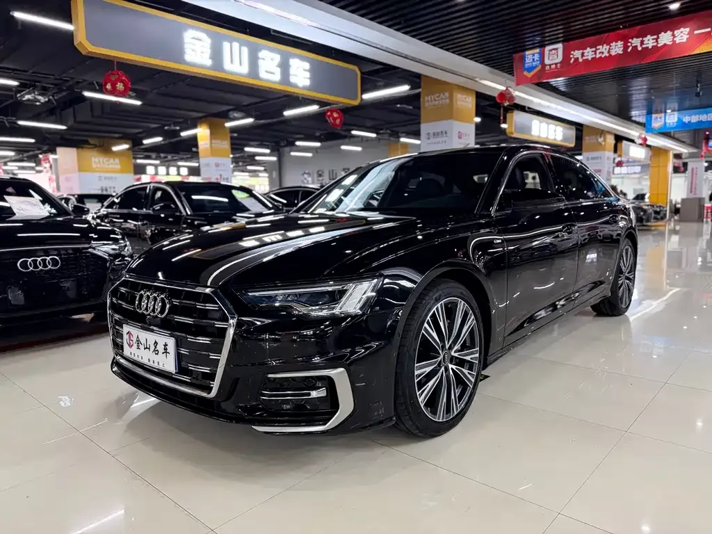 Audi A6L 2024 из CN, фото 1
