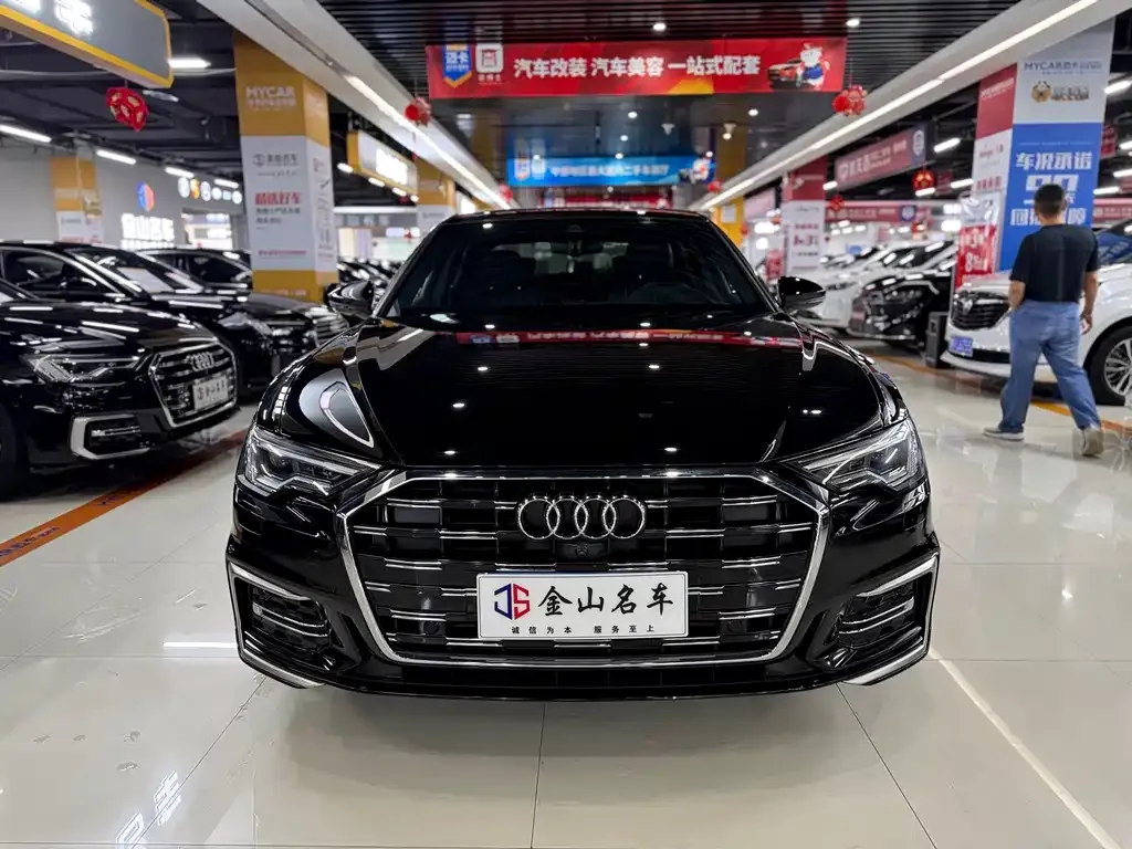 Audi A6L 2024 из CN, фото 2