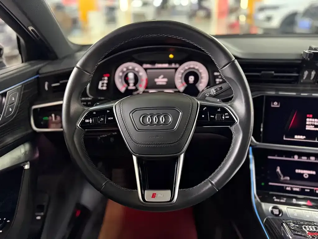 Audi A6L 2024 из CN, фото 7